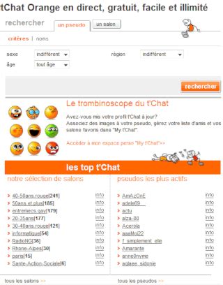 tchat algerie|Tchat